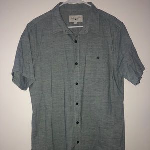 PacSun Blue-grey shirt